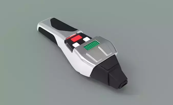 Phaser Type 2 Cobra Star Trek TNG 3D print model