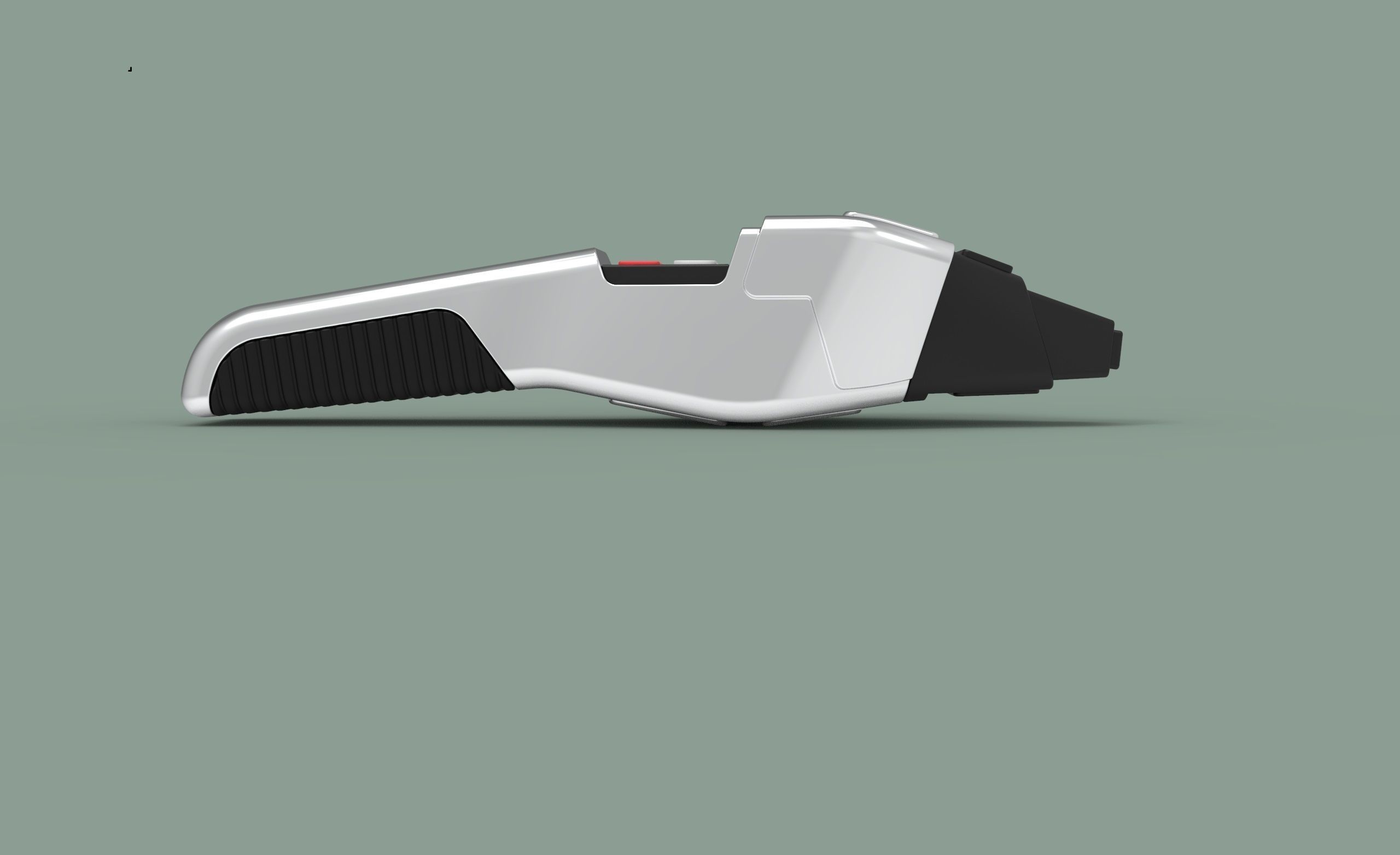 Phaser Type 2 Cobra Star Trek TNG 3D print model_1