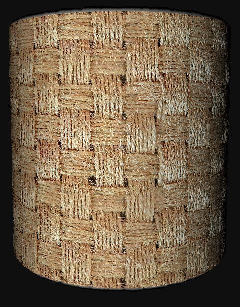  Wicker- Weave- 3D Photorealistic Texture  Texture_2