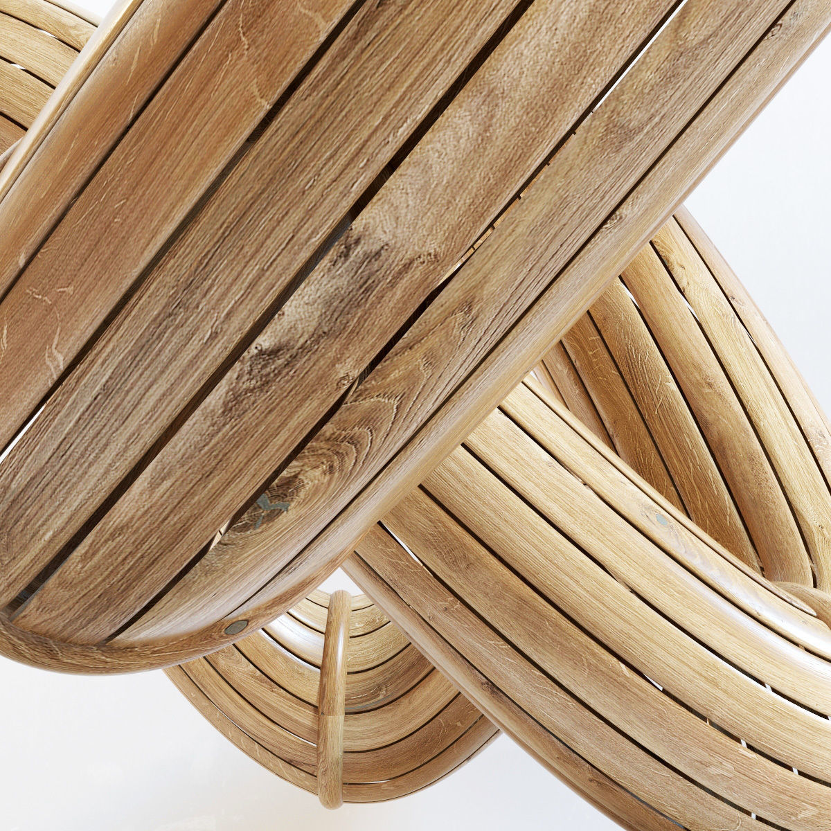 Parametric wood tamplet Hall n1 3D model_5