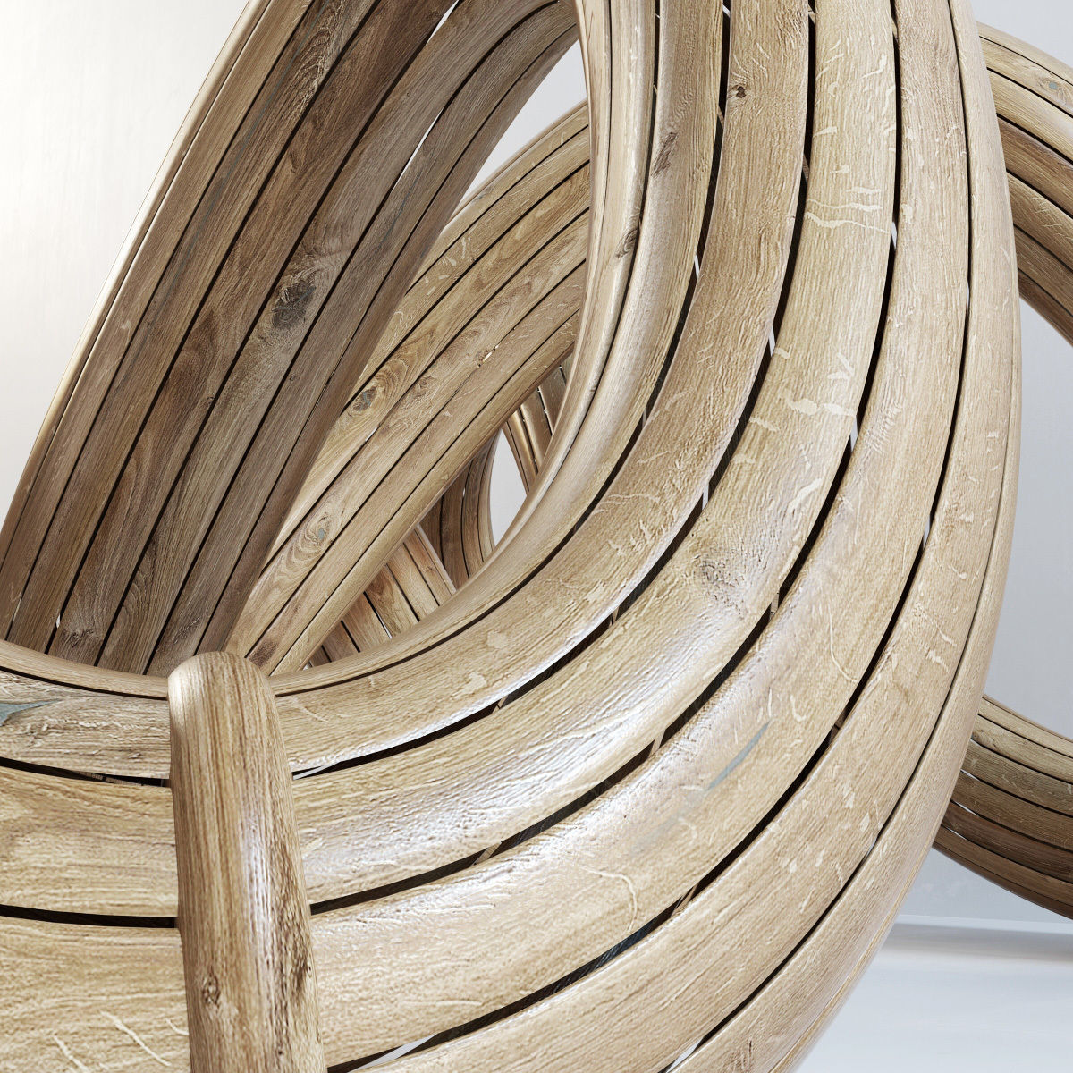 Parametric wood tamplet Hall n1 3D model_3