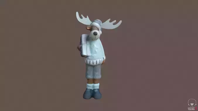 Christmas Deer