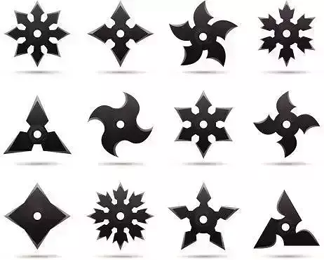 Ninja Stars