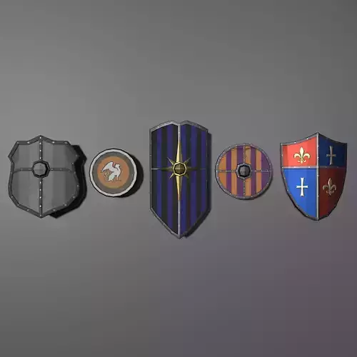 5 Shield Package