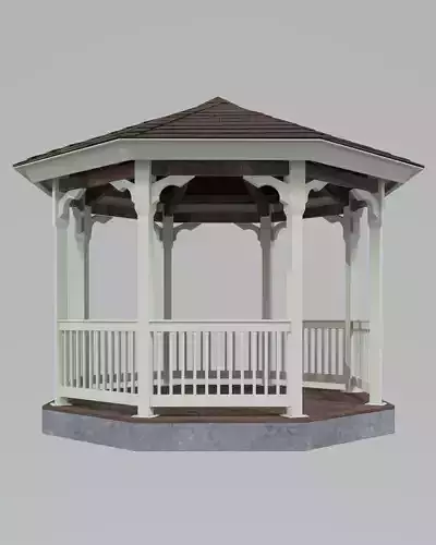 Gazebo Garden