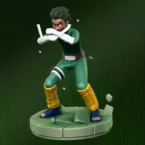 Rock Lee