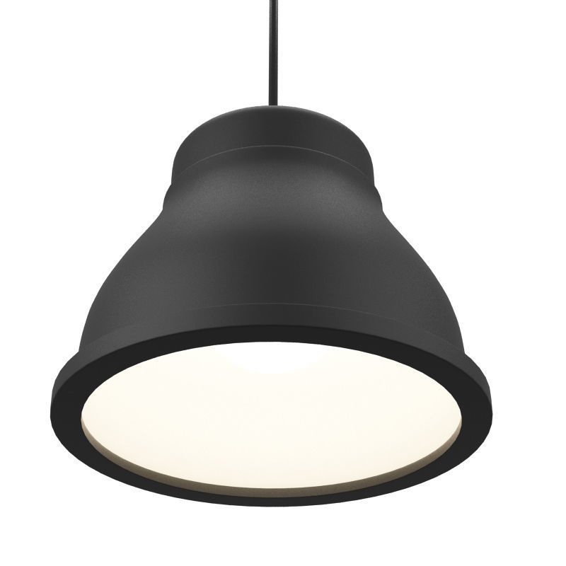 Muuto Studio Lamp 3D model_2