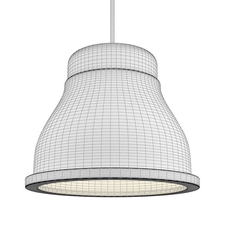 Muuto Studio Lamp 3D model_3