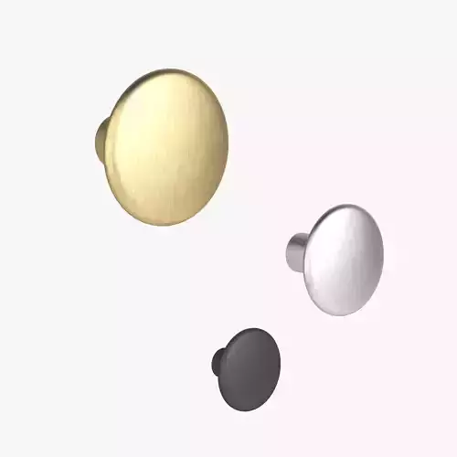 Muuto The Dots Metal