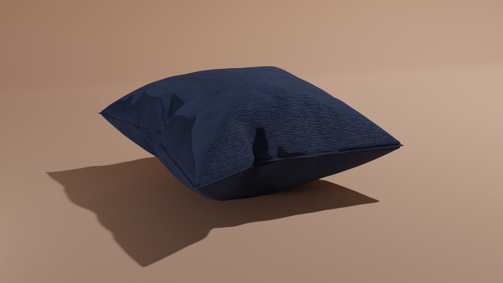 Pillow Free 3D model_5