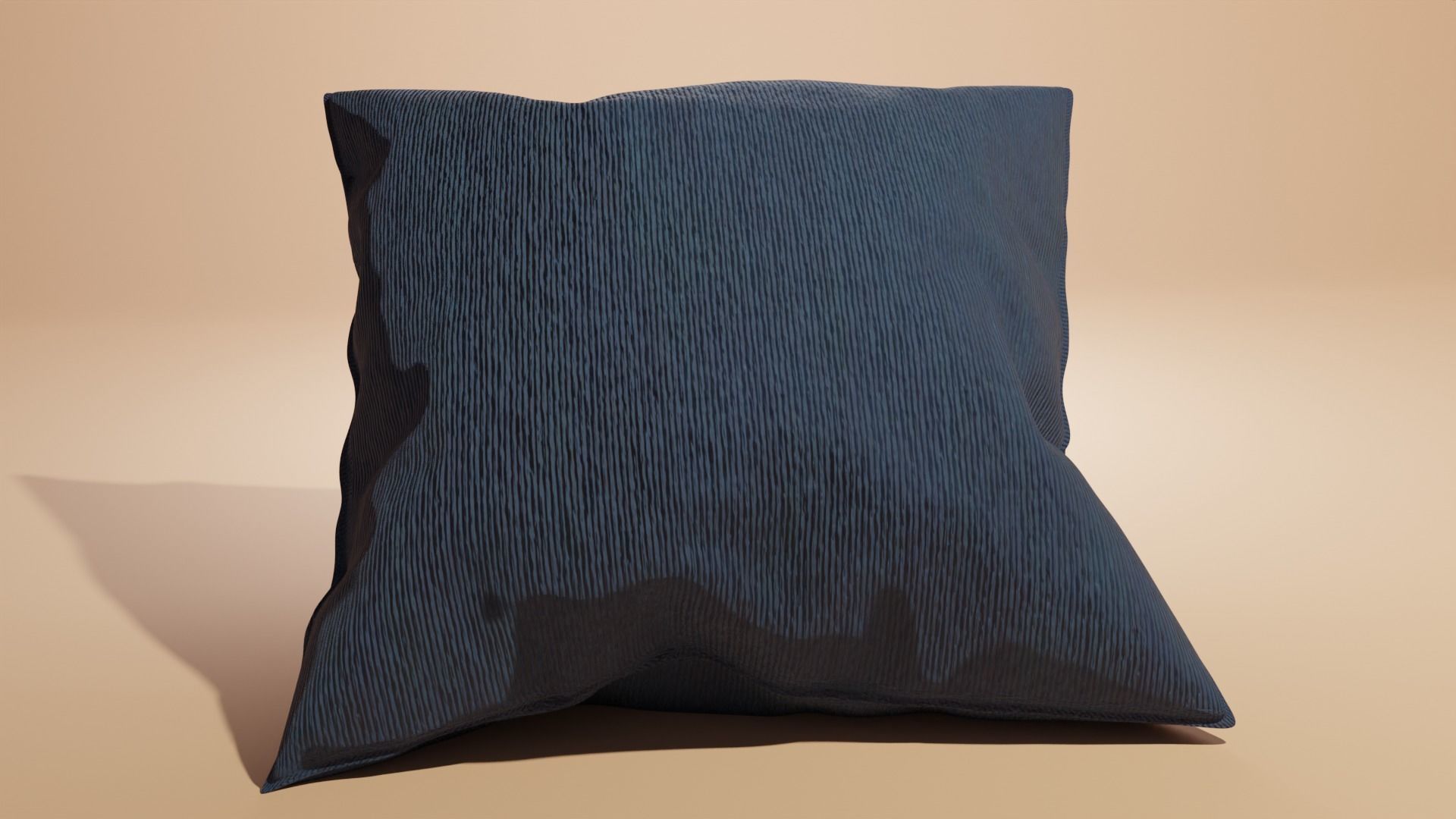 Pillow Free 3D model_2