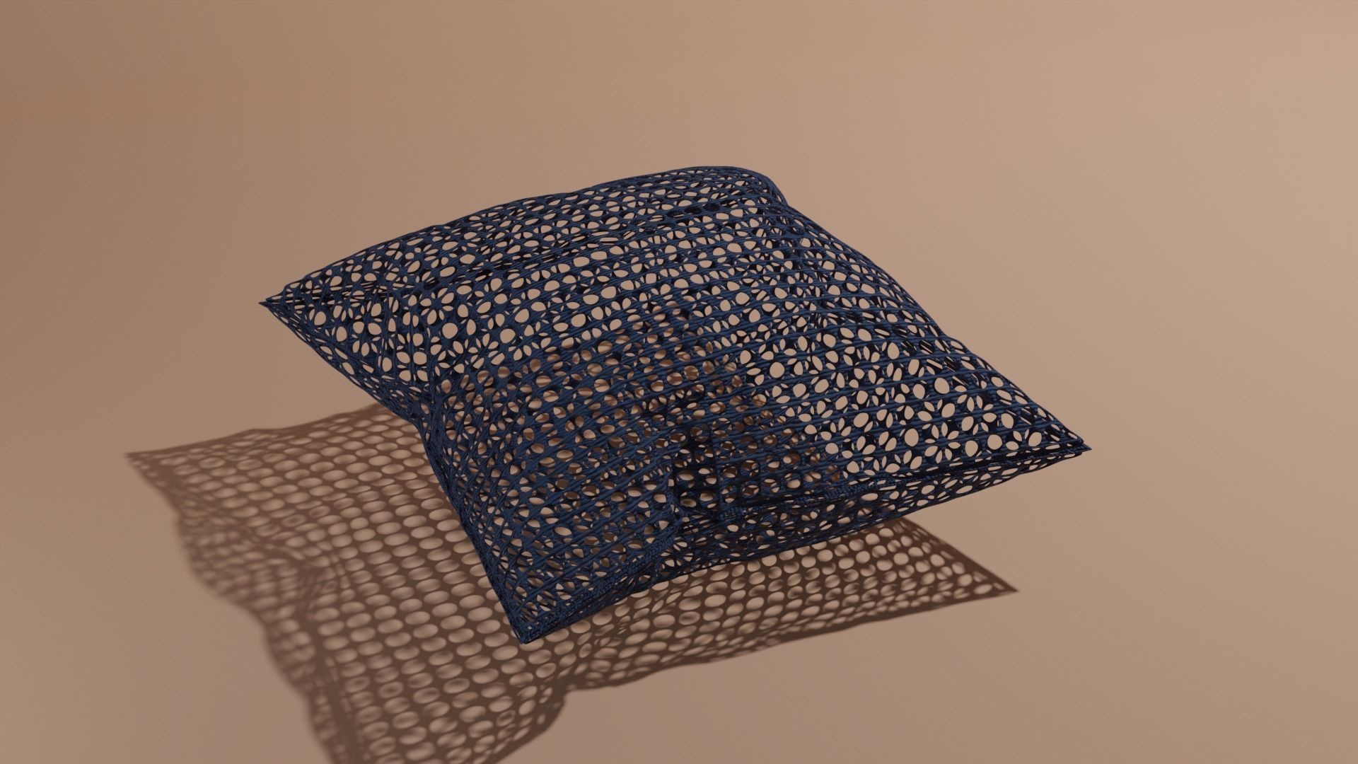 Pillow Free 3D model_4
