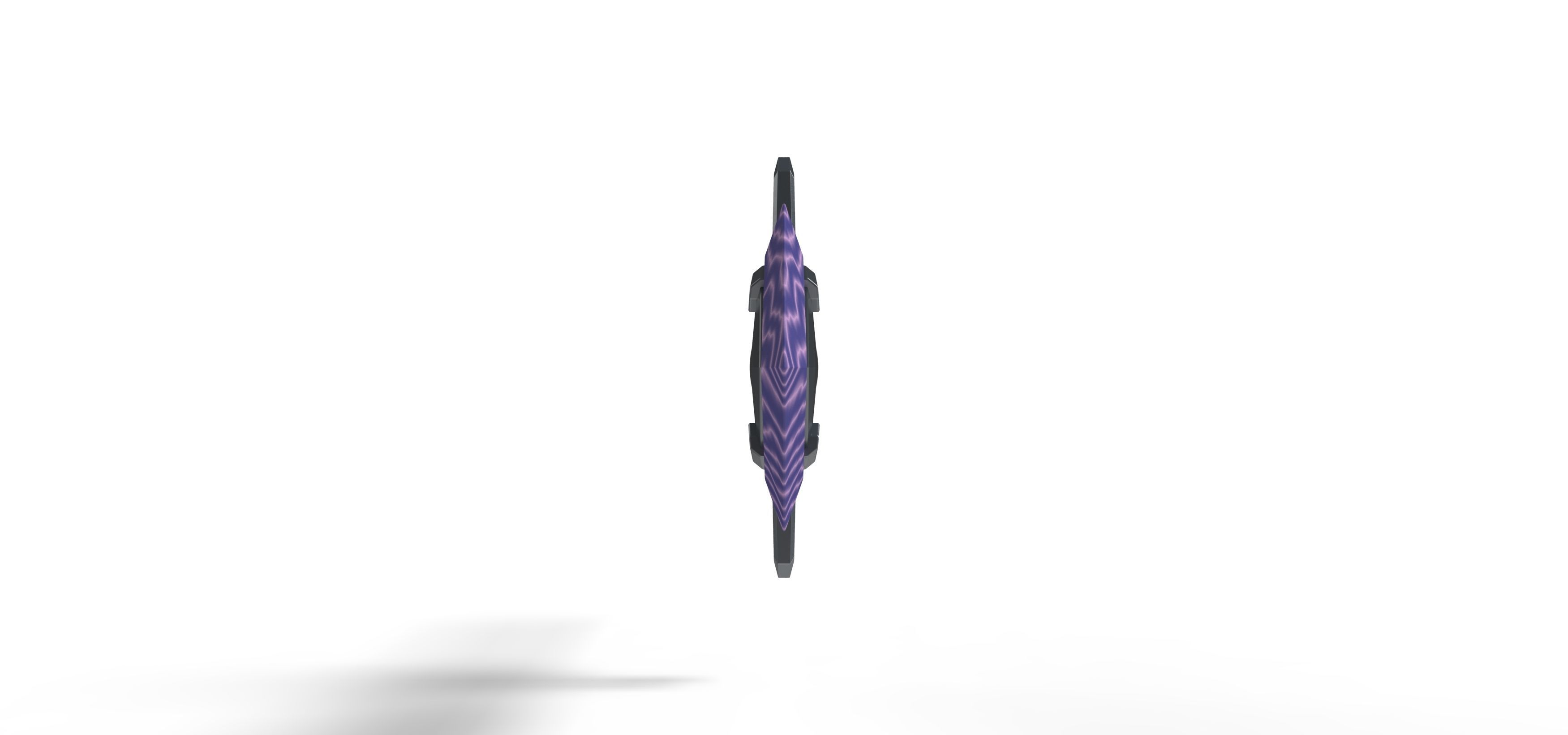 Mythril Saber from the game Final Fantasy 7 Remake 3D print model_3