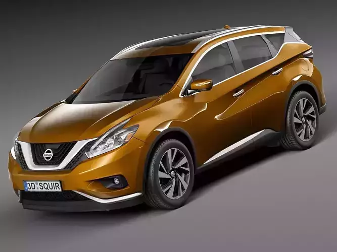 Nissan Murano 2016