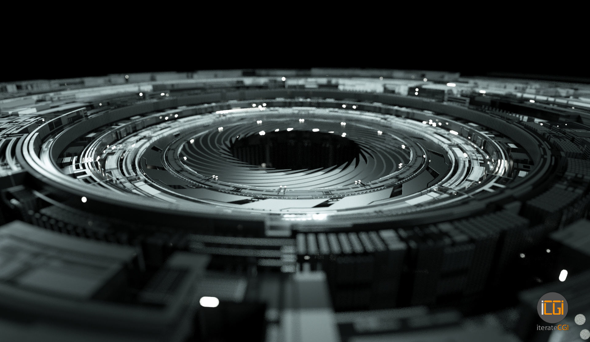 Portal-PT2 spiral 3D model_7