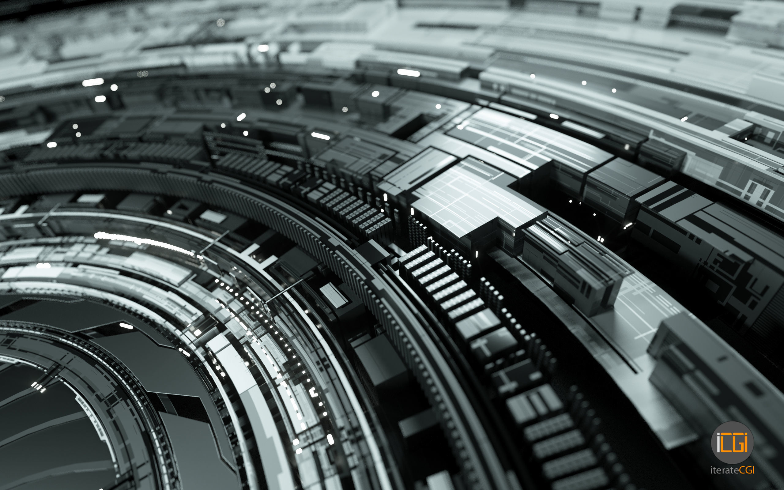 Portal-PT2 spiral 3D model_8