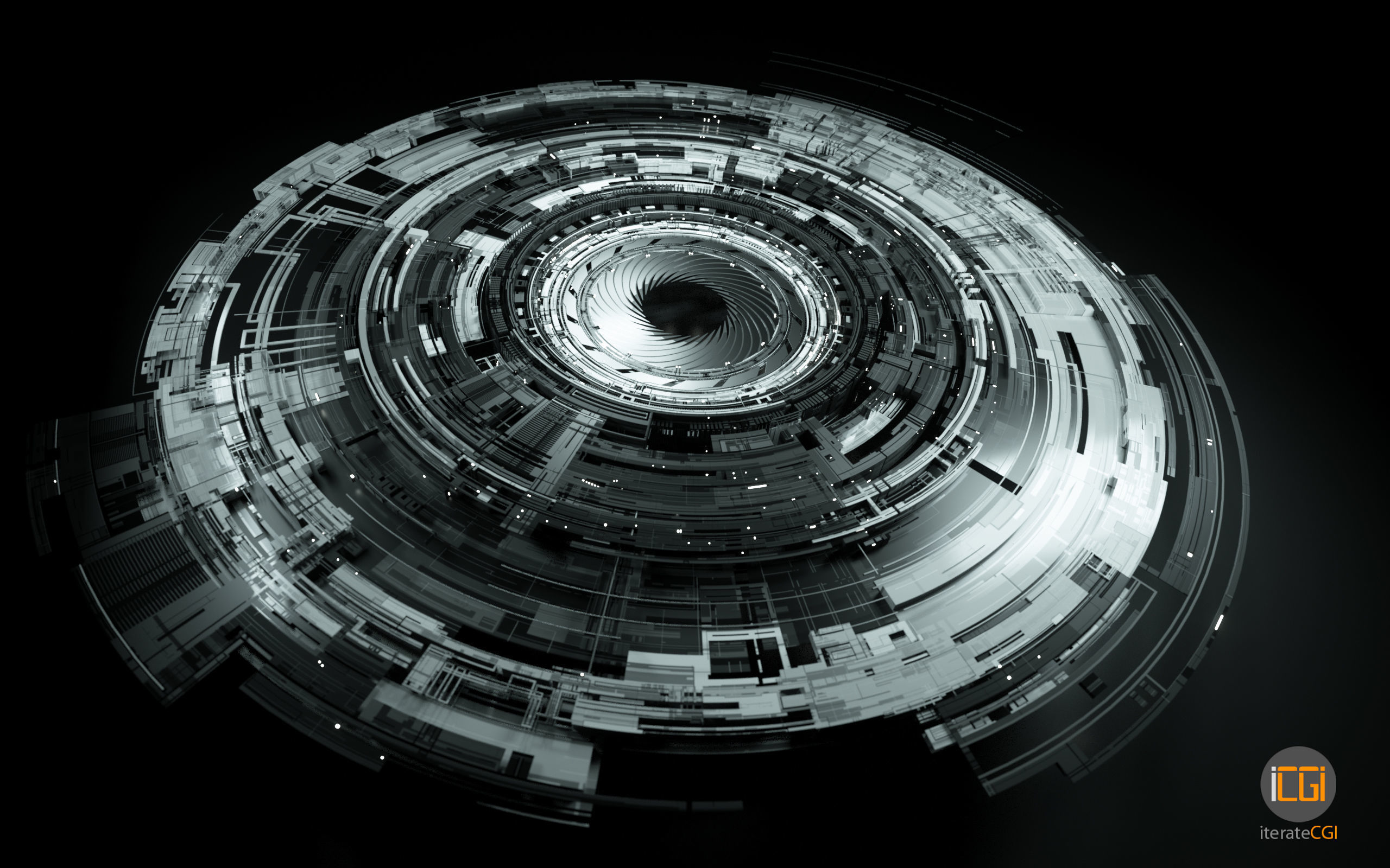 Portal-PT2 spiral 3D model_12