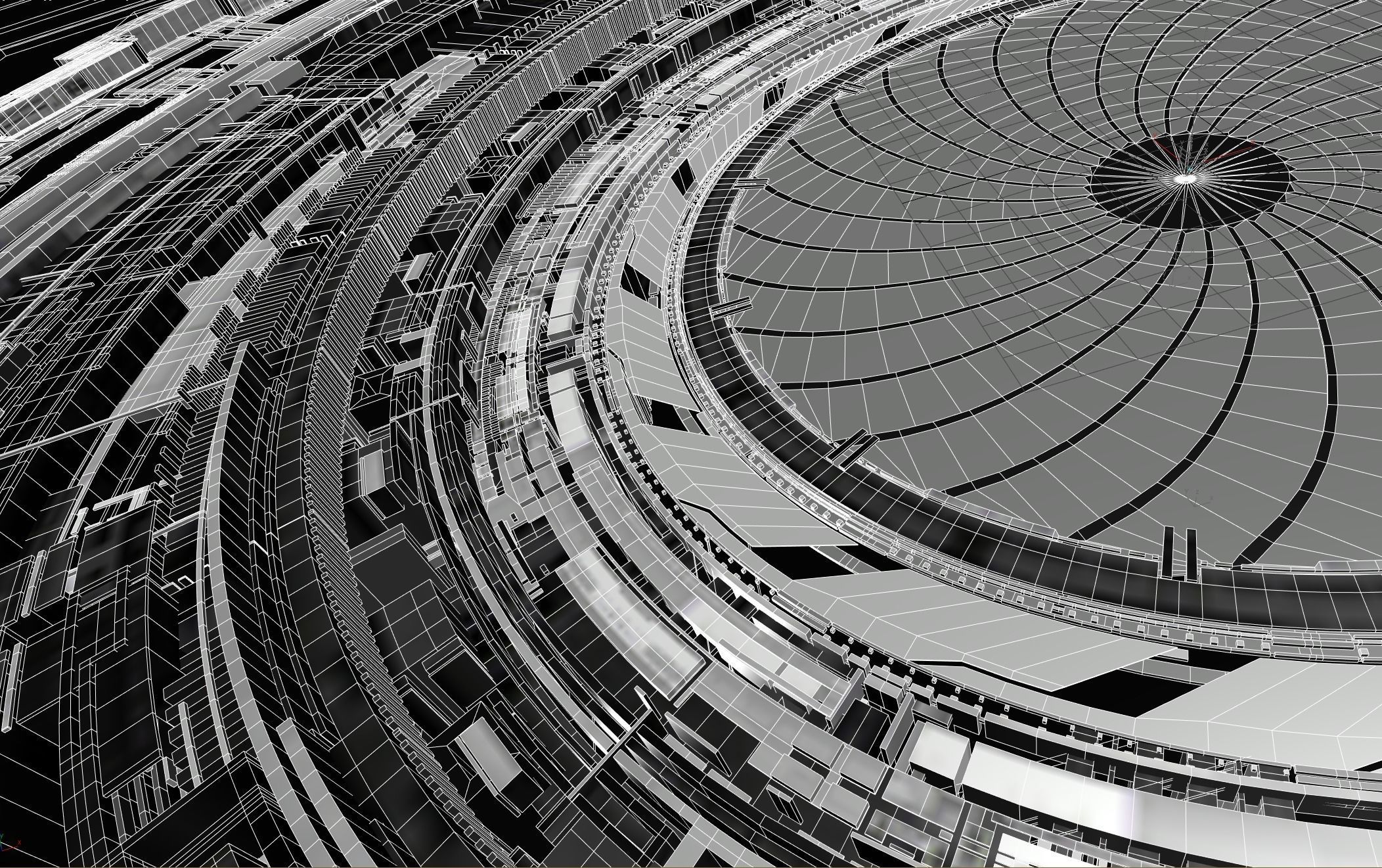 Portal-PT2 spiral 3D model_15