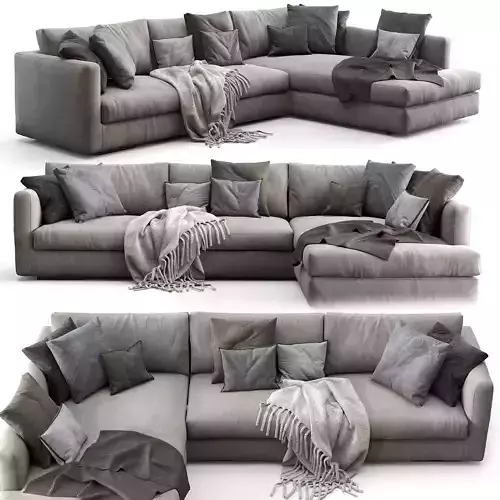 Flexform Sofa MAGNUM