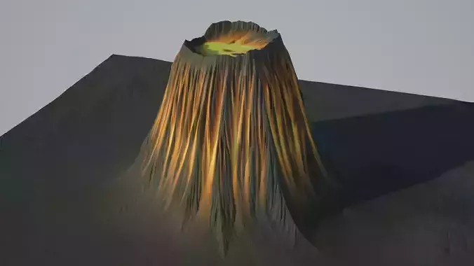Volcano