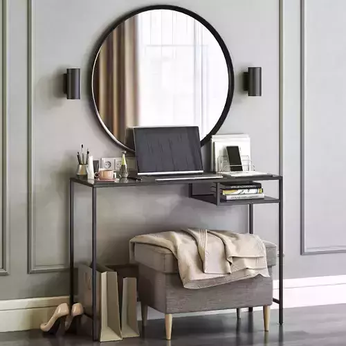 VITTSJO dressing table