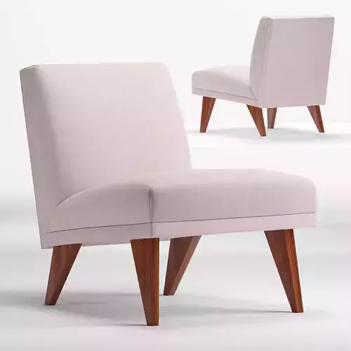 Carson Slipper Chair West elm