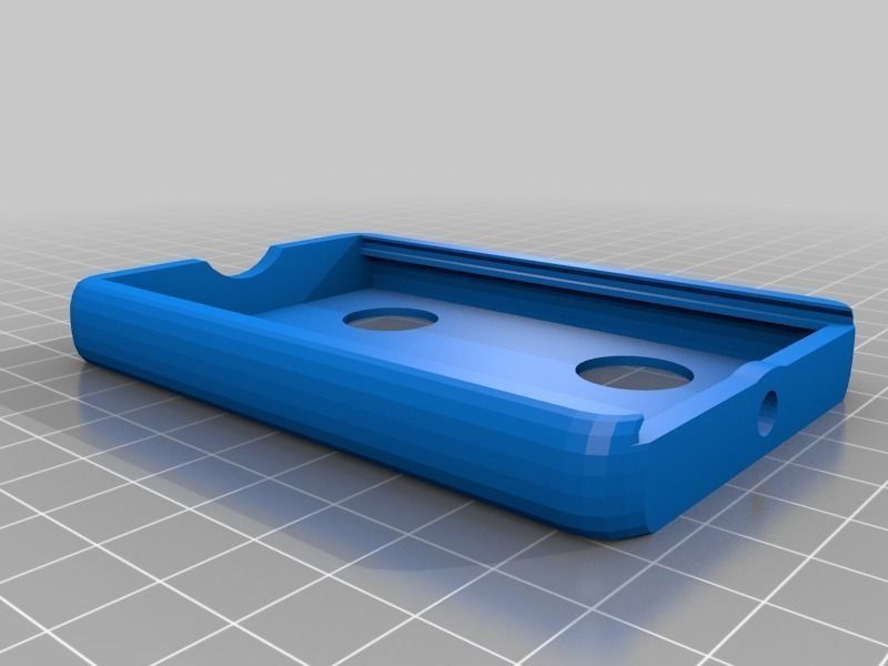 Card Wallet Free 3D print model_1
