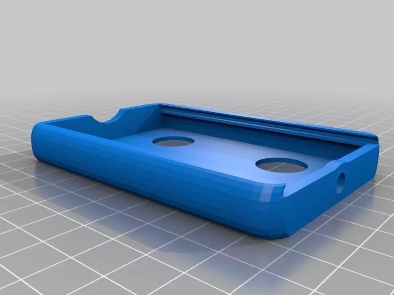 Card Wallet Free 3D print model_0