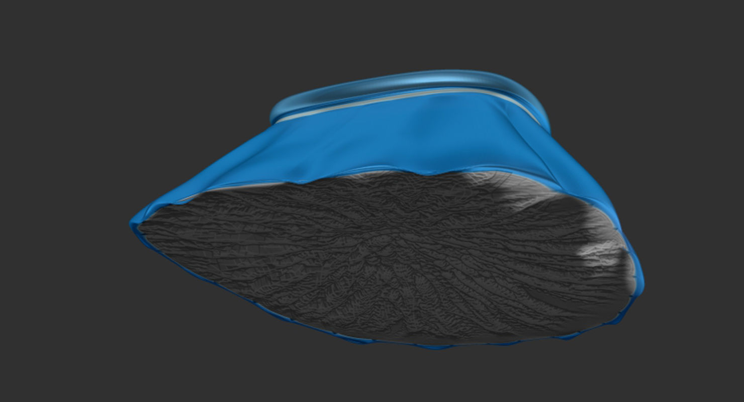 3D model of Ballerina and acrobat 3D model_11