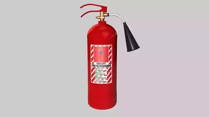 Fire-Extinguishe fire extinguisher