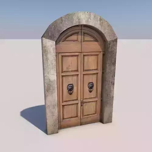 Old Door