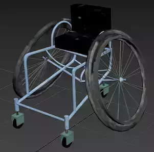 Sports Wheelchair
