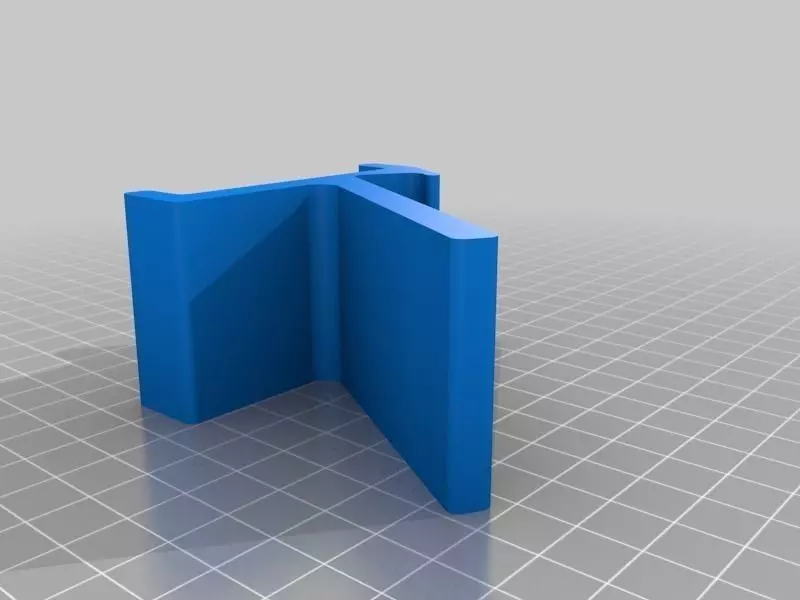 Travel Mini Phone Stand Free 3D print model