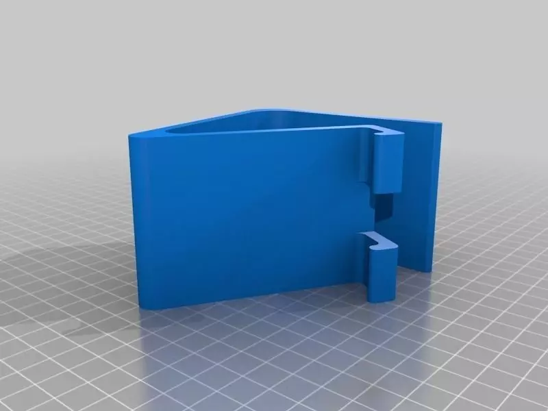 Mobile iPad Mini Stand Free 3D print model_0