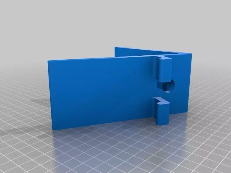 Mobile iPad stand Free 3D print model_0