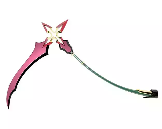 Marluxia Scythe