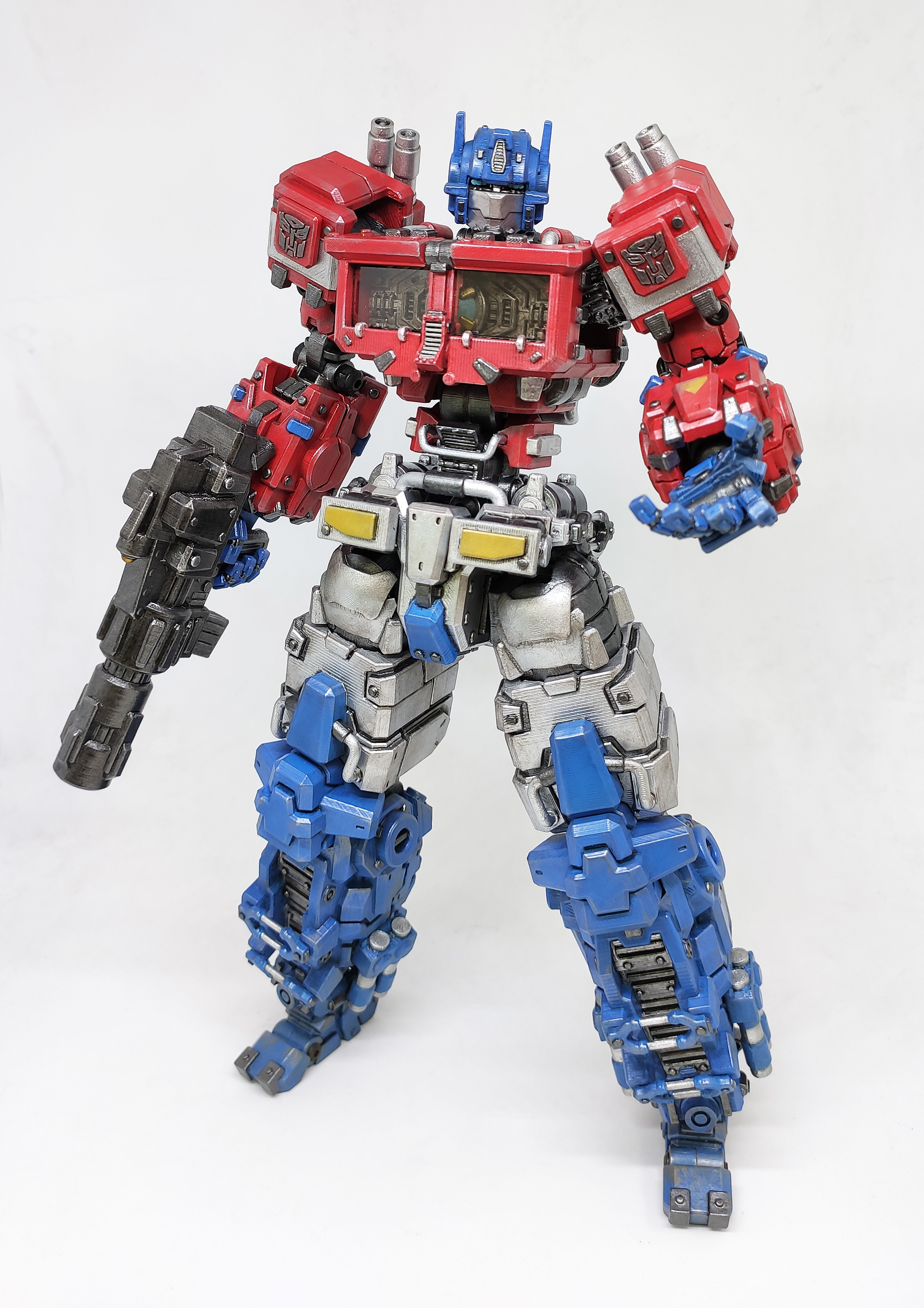 Optimus Prime 3D print model_6