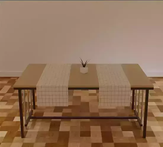 4 sitter dining table