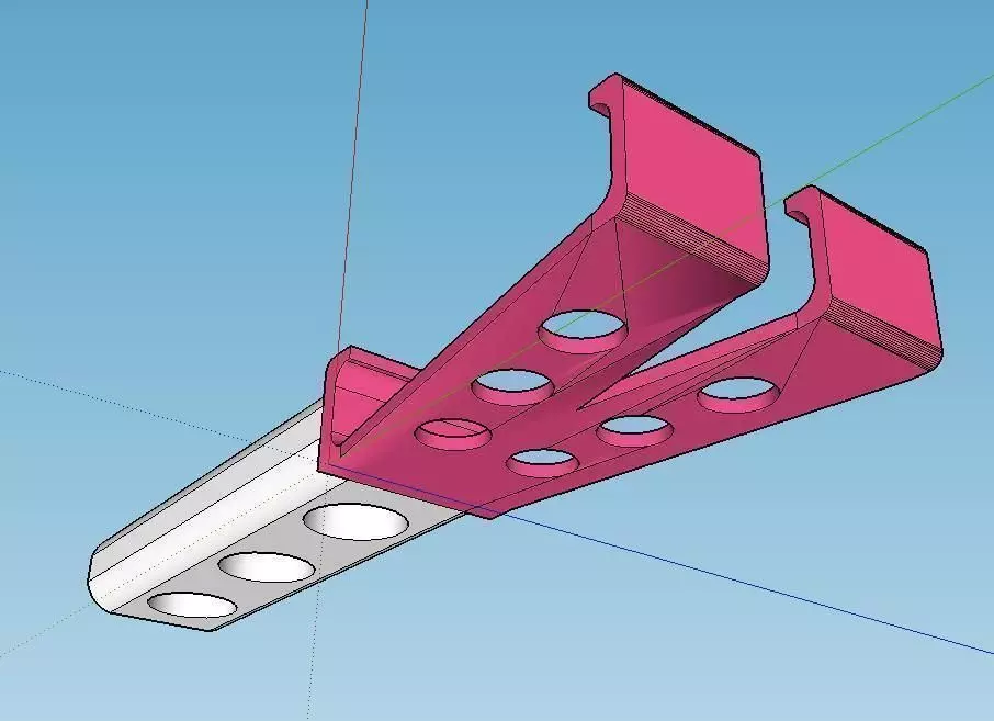 Selfie Pod Free 3D print model