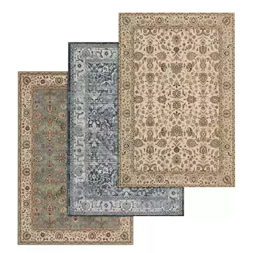 Rug Set 823