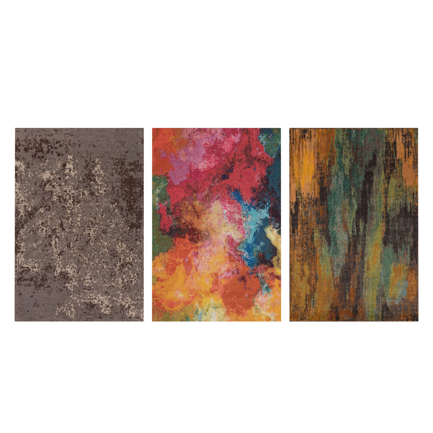 Rug Set 824 3D model_6