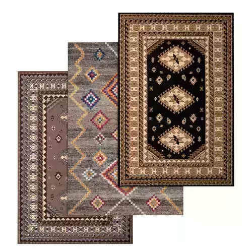 Rug Set 825