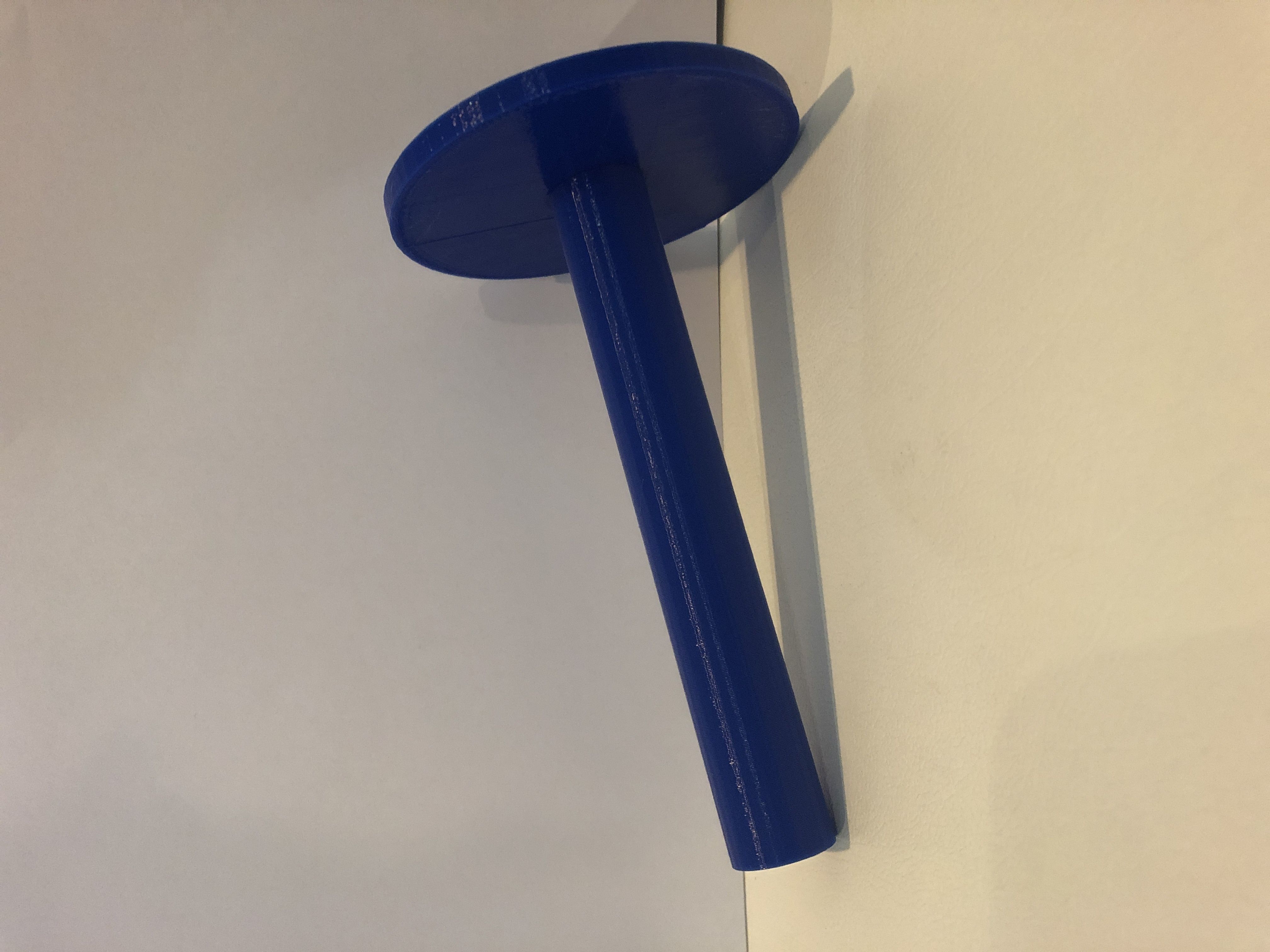 Native Stingless Bee feeder float Free 3D print model_3