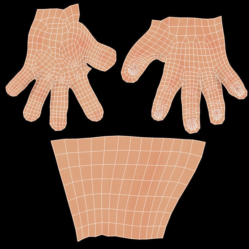 3D model Boss Rig Outfit 2 VR / AR / low-poly | CGTrader