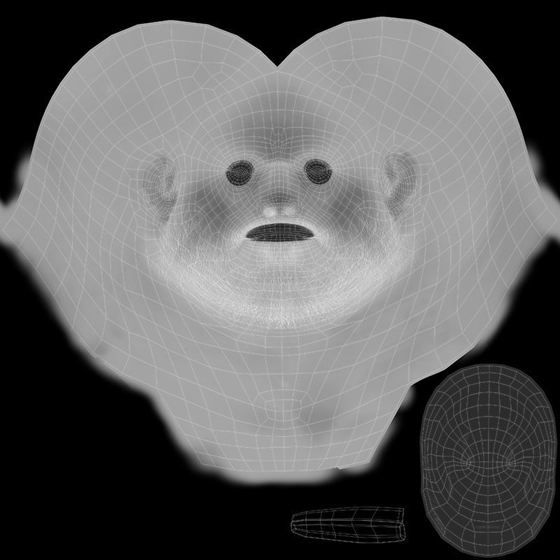 3D model Boss Rig Outfit 2 VR / AR / low-poly | CGTrader