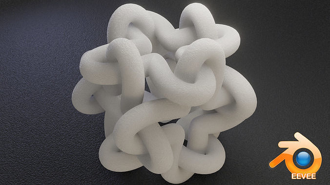 Math Object 112 3D print model