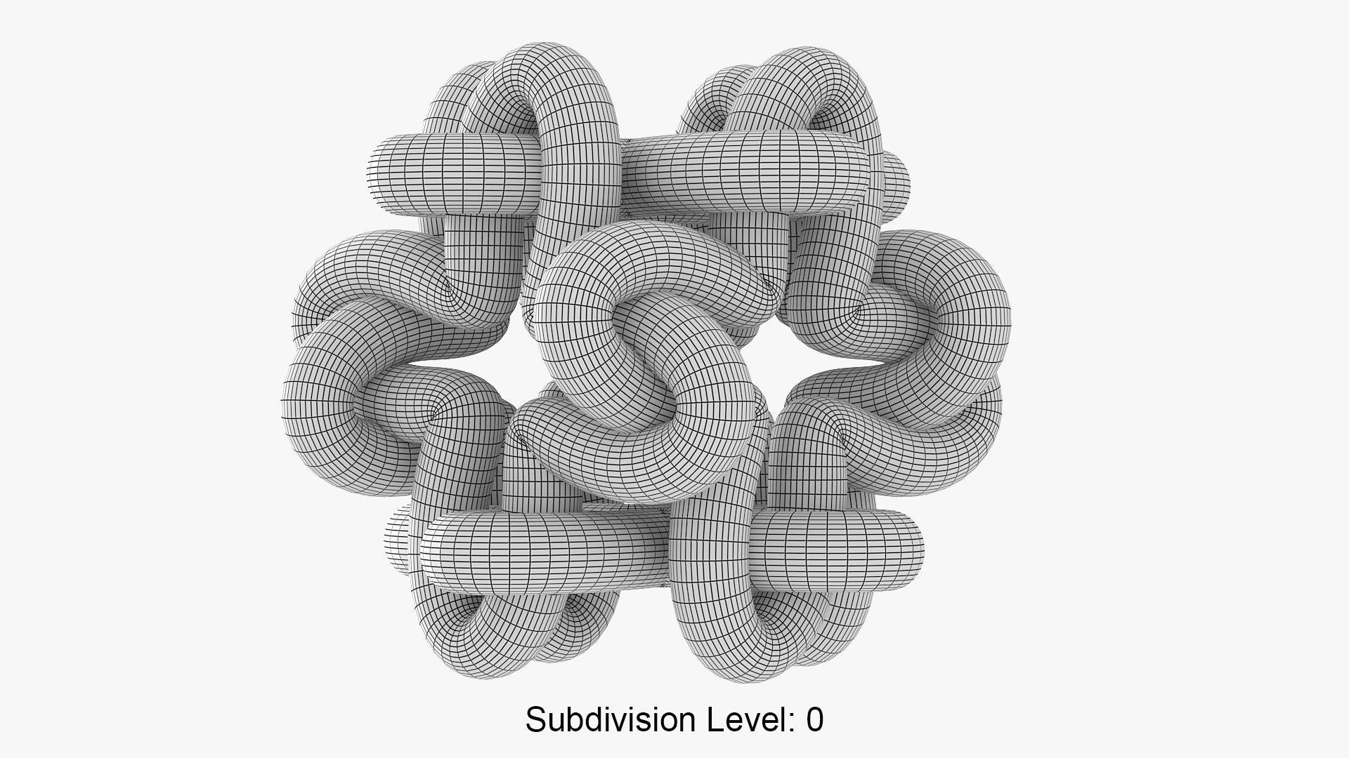 Math Object 112 3D print model_11