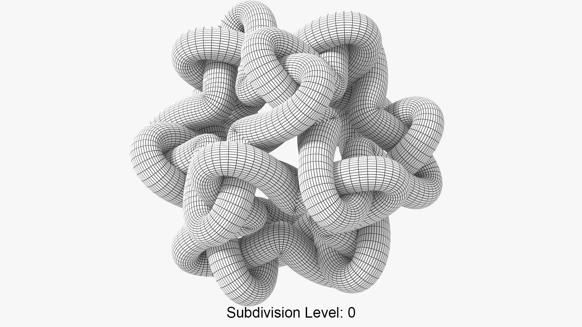 Math Object 112 3D print model_12