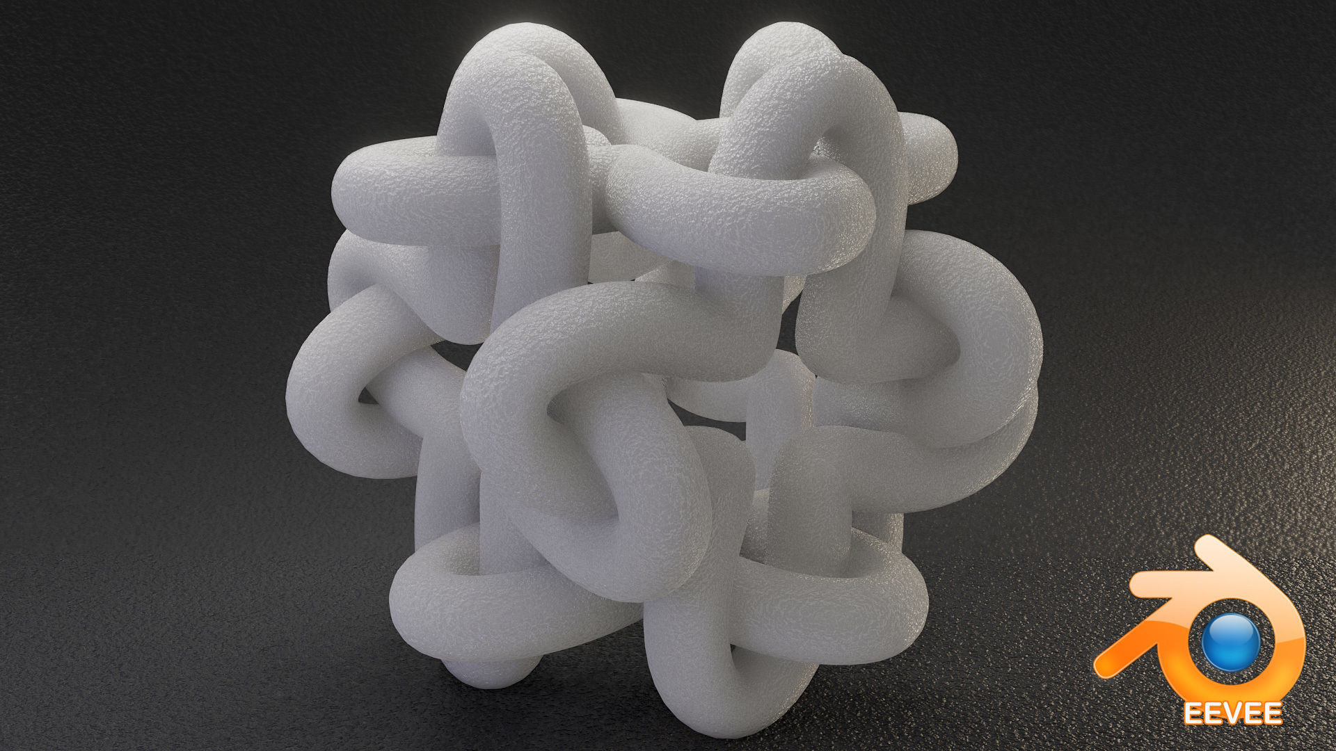 Math Object 112 3D print model_3