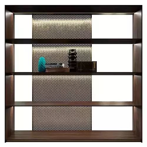 AVA BOOKSHELVES AND MULTIMEDIA